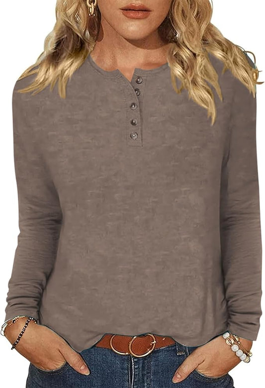 Womens Long Sleeve Shirts